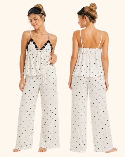 Pijama de pantalón AMAPOLA