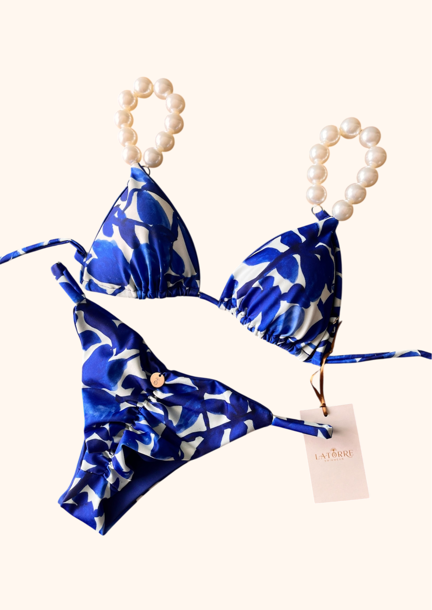Top & Bottom CAPRI estampado