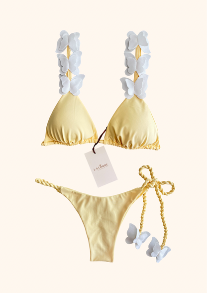 Top & Bottom YELLOW ANGEL