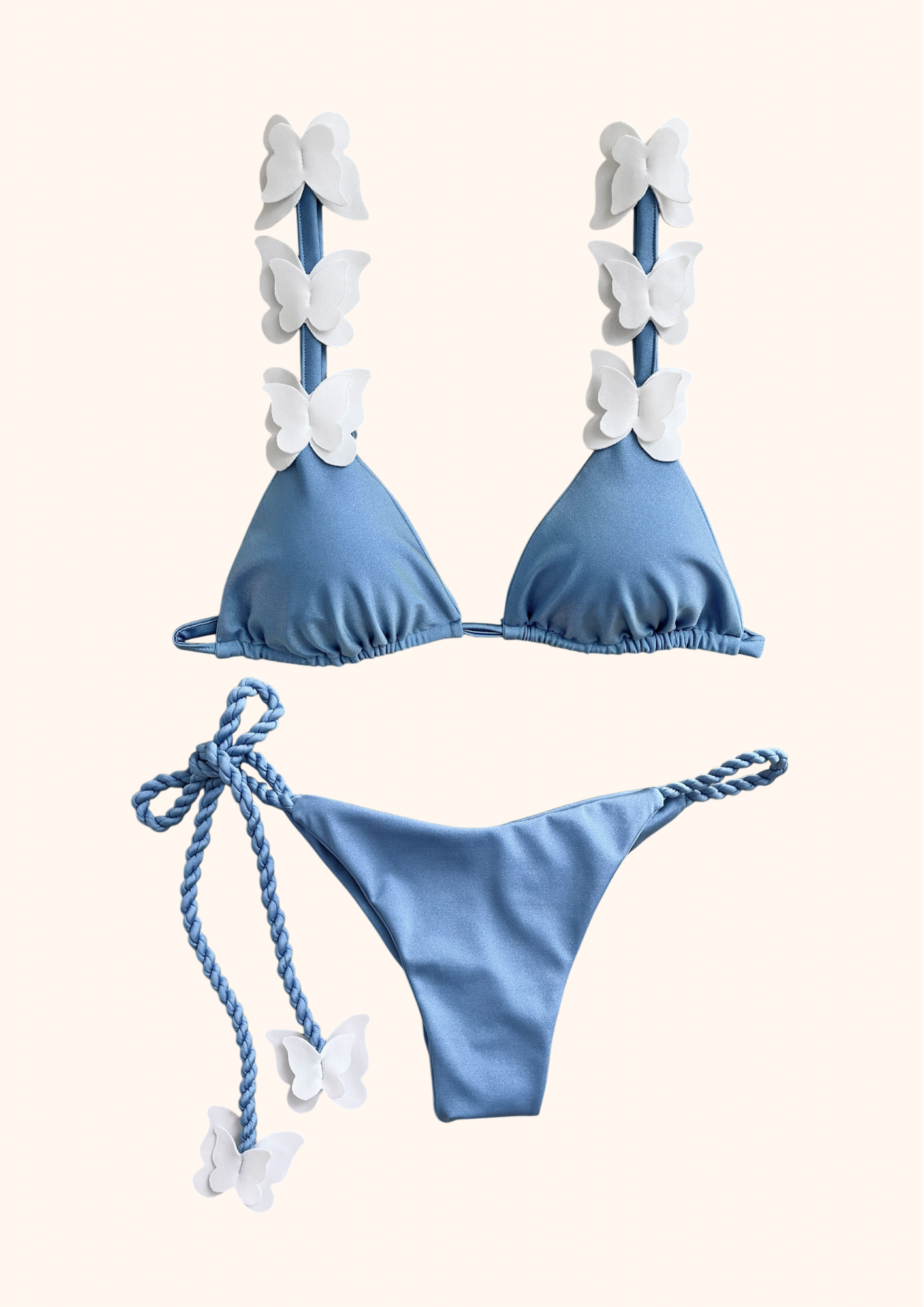 Top & Bottom BLUE ANGEL