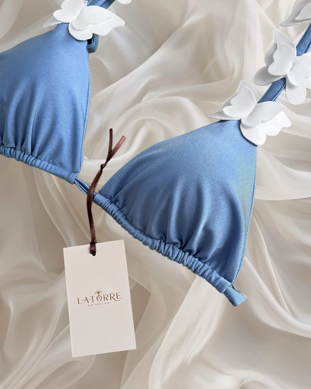 Top & Bottom BLUE ANGEL