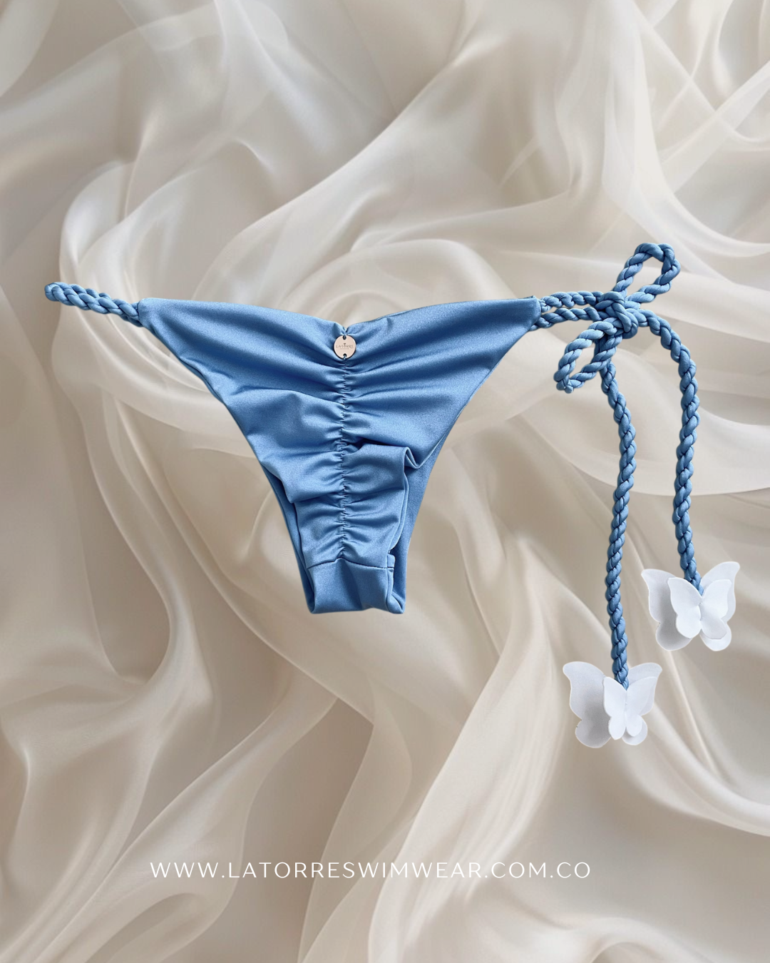 Top & Bottom BLUE ANGEL