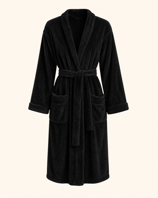 Bata Cozy black AMAPOLA