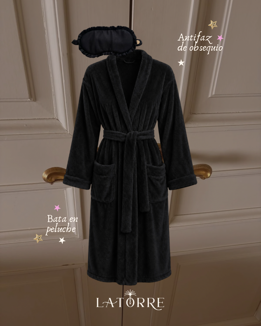 Bata Cozy black AMAPOLA