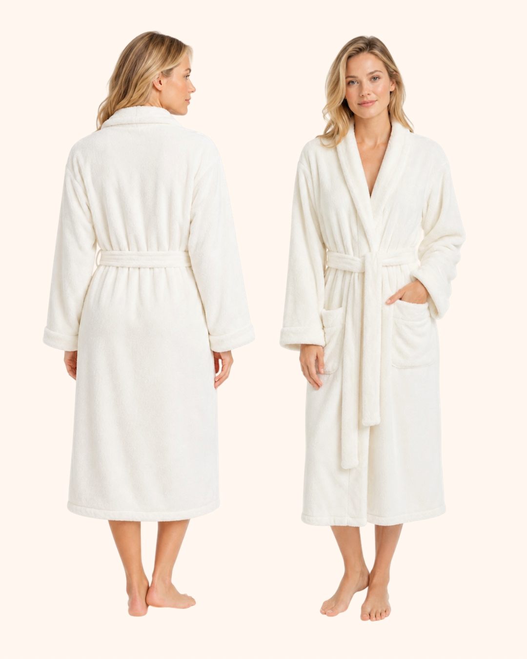Bata Cozy Ivory AMAPOLA