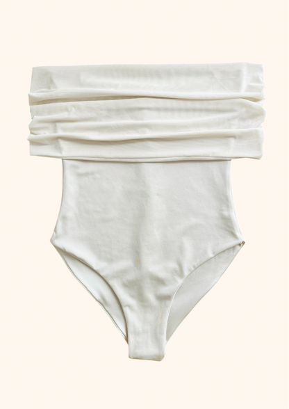 Bodysuit FRENCH VANILLA