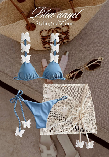 Top & Bottom BLUE ANGEL