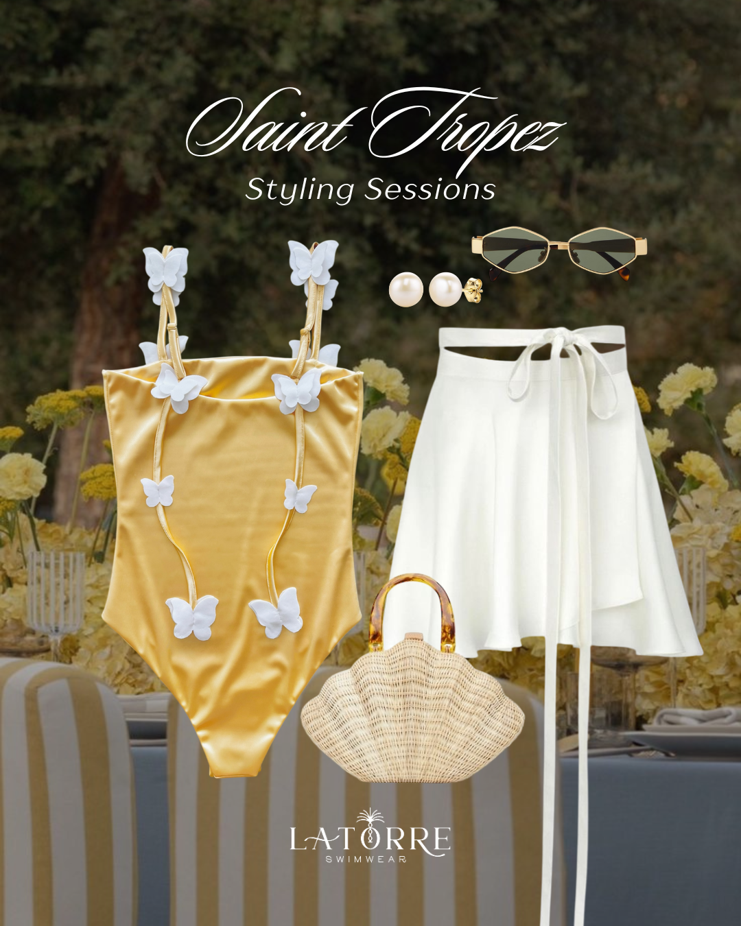 Salida falda SAINT TROPEZ
